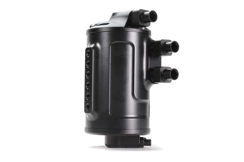 Subaru WRX Air Oil Separator - Perrin Performance - Black - `02-`21
